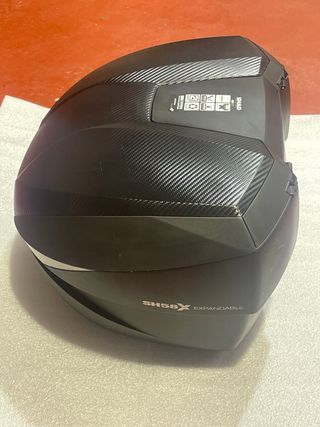 Baúl Top Case Shad SH58X Carbono