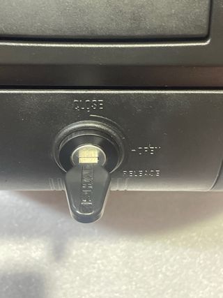 Baúl Top Case Shad SH58X Carbono