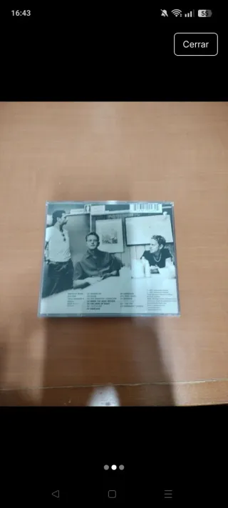 CD Depeche Mode - Exciter