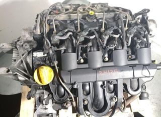 Motor completo renault g9ua720 master rectp5753539