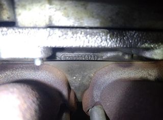 Motor completo renault g9ua720 master rectp5753539