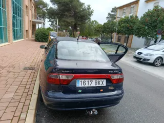 SEAT Toledo 2002