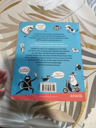 La divertida vida de las mascotas (Spanish Edit...