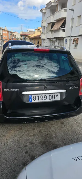 Peugeot 307 2005