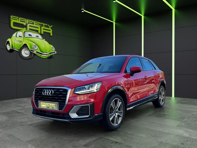 Audi Q2 design edition 1.4 TFSI CoD 110 kW (150 CV) S tronic