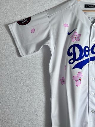 Camiseta Nike MLB LA Dodgers Tokyo Series