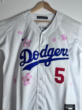 Camiseta Nike MLB LA Dodgers Tokyo Series