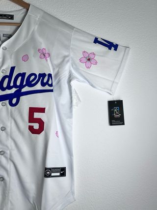 Camiseta Nike MLB LA Dodgers Tokyo Series
