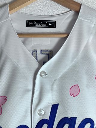 Camiseta Nike MLB LA Dodgers Tokyo Series