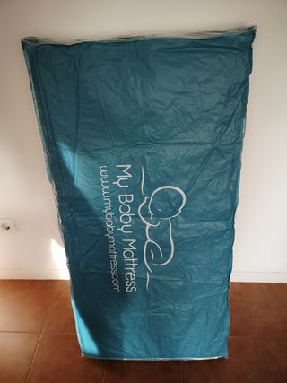 Colchón de cuna My Baby Mattress Jiraff