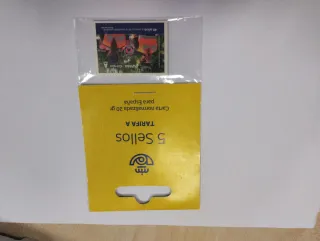 Sellos conmemoración Protección civil