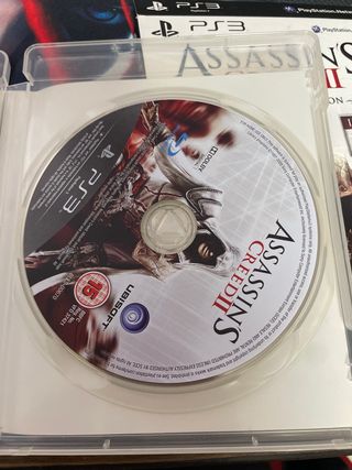 Assassin's Creed II Complete Edition PS3 UK