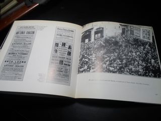 Vida y Cante de Antonio Chacón - 1986