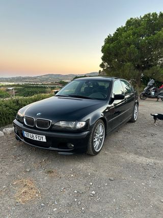 BMW 320d e46 150cv