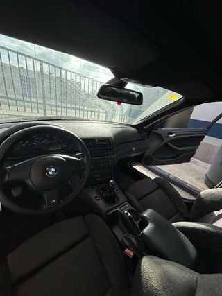 BMW 320d e46 150cv