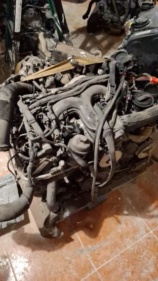 Motor 3.0 TDI BTH Audi A8 A6 A4 Touareg
