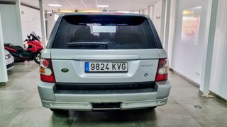 Land Rover Range Rover Sport 3.6 V8 DIESEL 272CV