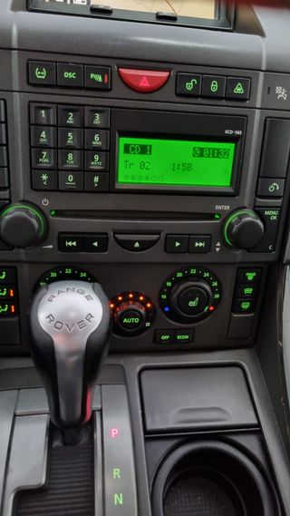 Land Rover Range Rover Sport 3.6 V8 DIESEL 272CV