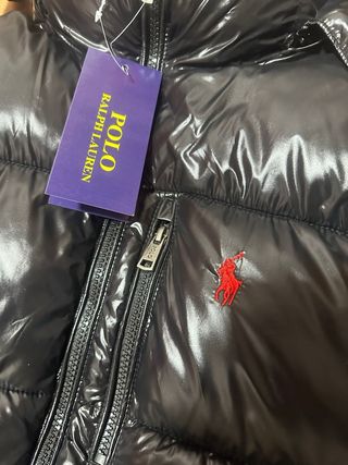 Plumífero Polo Ralph Lauren Talla L