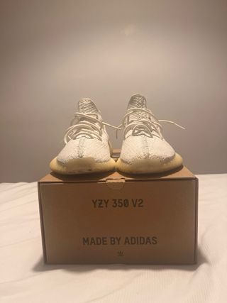 Adidas Yeezy Boost 350 V2 Beige/Blanco