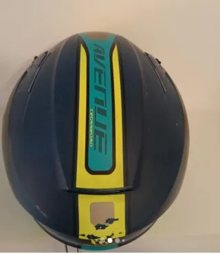 Casco Moto MT Helmets Talla XS