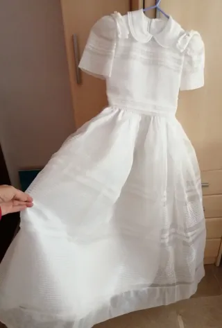 Vestido de comunión