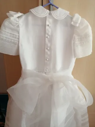 Vestido de comunión
