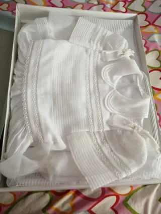 Vestido de comunión