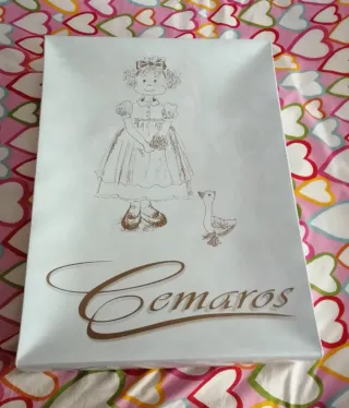 Vestido de comunión