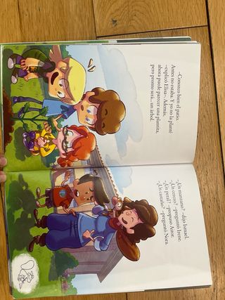 La pandilla de la ardilla 1 . La despensa mágica