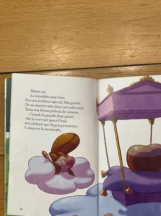 La pandilla de la ardilla 1 . La despensa mágica