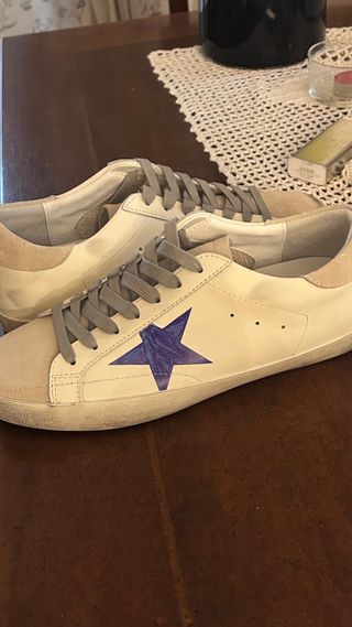 Superstar   Stella Blu Stile pennarello