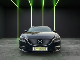 Mazda Mazda 6 2.2 DE WAGON Style+110 kW (150 CV)