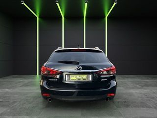 Mazda Mazda 6 2.2 DE WAGON Style+110 kW (150 CV)