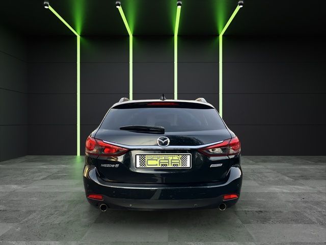 Mazda Mazda 6 2.2 DE WAGON Style+110 kW (150 CV)