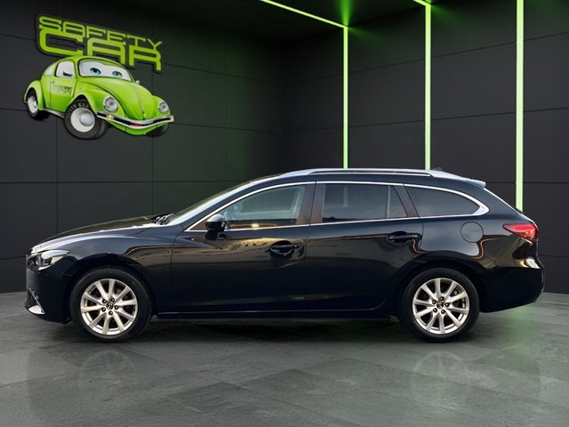 Mazda Mazda 6 2.2 DE WAGON Style+110 kW (150 CV)