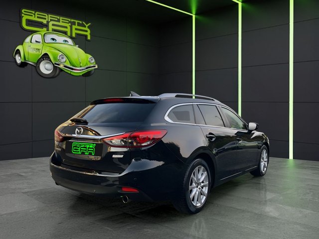 Mazda Mazda 6 2.2 DE WAGON Style+110 kW (150 CV)