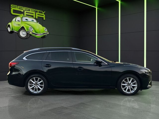 Mazda Mazda 6 2.2 DE WAGON Style+110 kW (150 CV)
