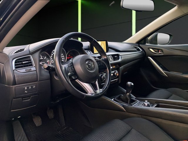 Mazda Mazda 6 2.2 DE WAGON Style+110 kW (150 CV)