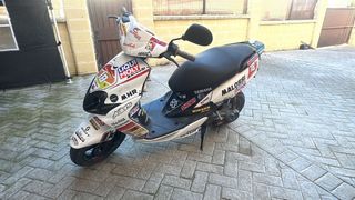 Yamaha Jog RR Scooter