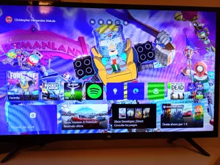 Xbox Series S Blanca + Mando + Accesorios