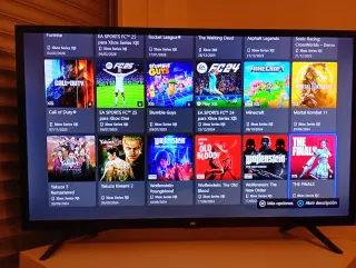 Xbox Series S Blanca + Mando + Accesorios