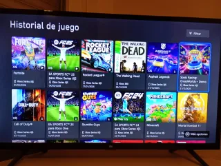 Xbox Series S Blanca + Mando + Accesorios