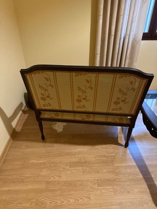 Sillón decorativo dormitorio