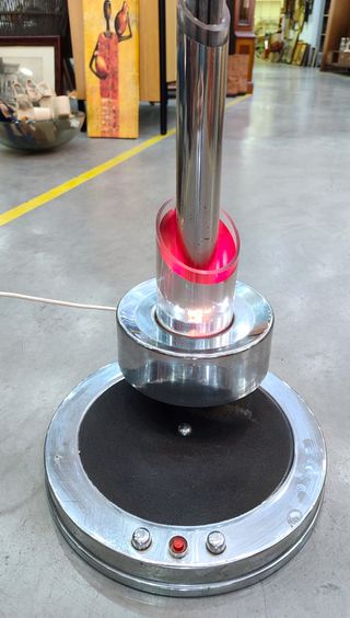 LÁMPARA DE PIE VINTAGE