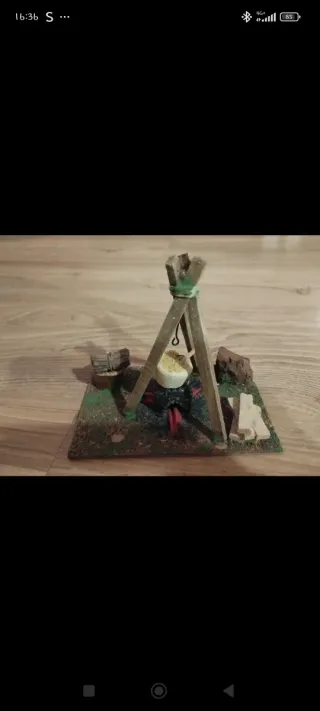 Escenarios Belén nacimiento