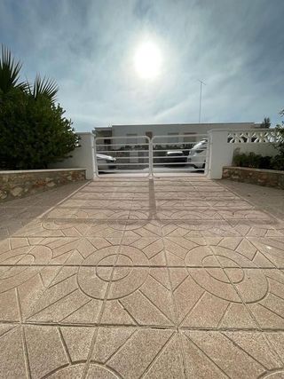 Chalet en alquiler en Bernabéu - Santa Pola Este en Santa Pola