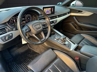 Audi A4 Avant 2.0 TDI 140 kW (190 CV) S tronic