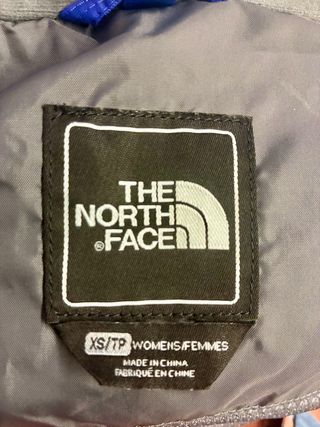 Chaqueta Impermeable North Face para Mujer