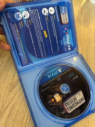 Intenciones ocultas para PS4